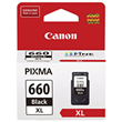 Canon PG-660XL Black High Yield Ink Cartridge